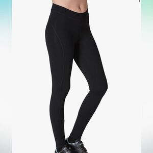 WOMENS SIZE LARGE CANARI CYLCING LEGGINGS